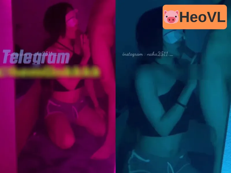 đào nhật hạ máu dâm liếm dương vật thằng bồ || p2